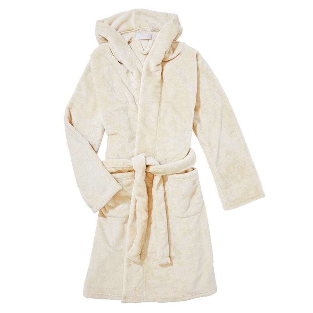 Summer & Rose Plush Bathrobe
